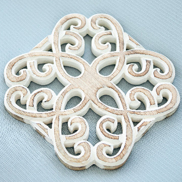 Scroll Trivet