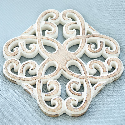 Scroll Trivet