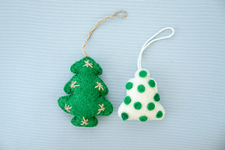 Christmas Bell Ornament