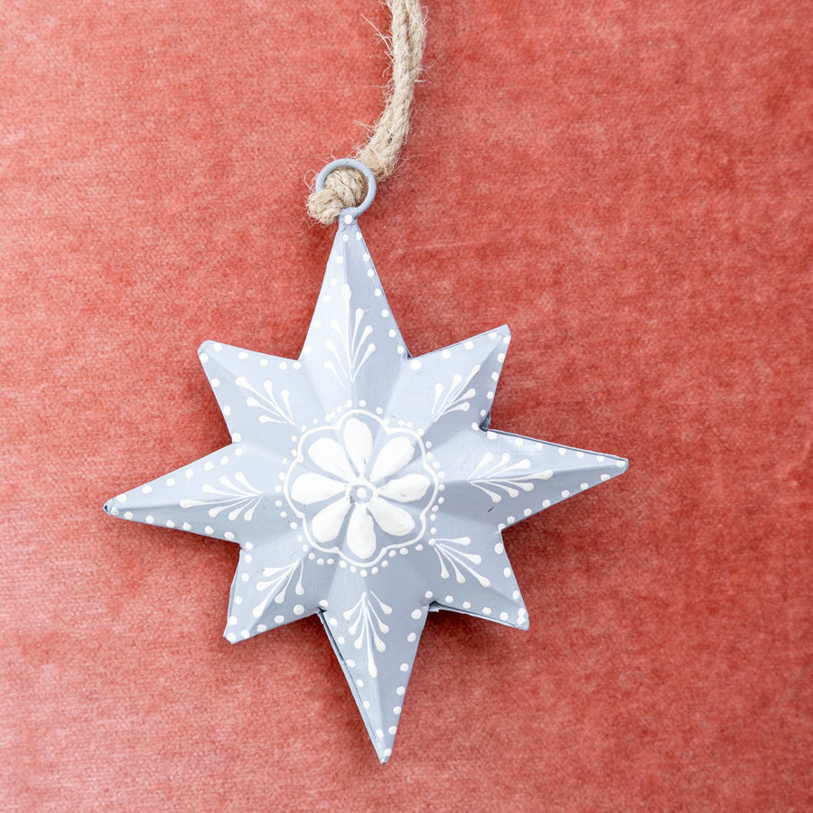 Moravian Star Ornament-Small
