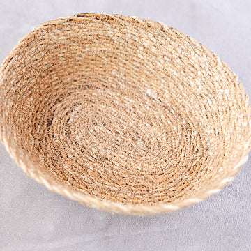 Small Oval Hogla Basket