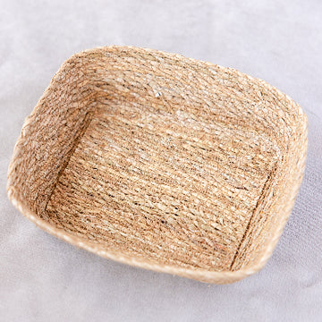 Small Rectangle Hogla Basket