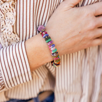 Harmony Bead Bracelet