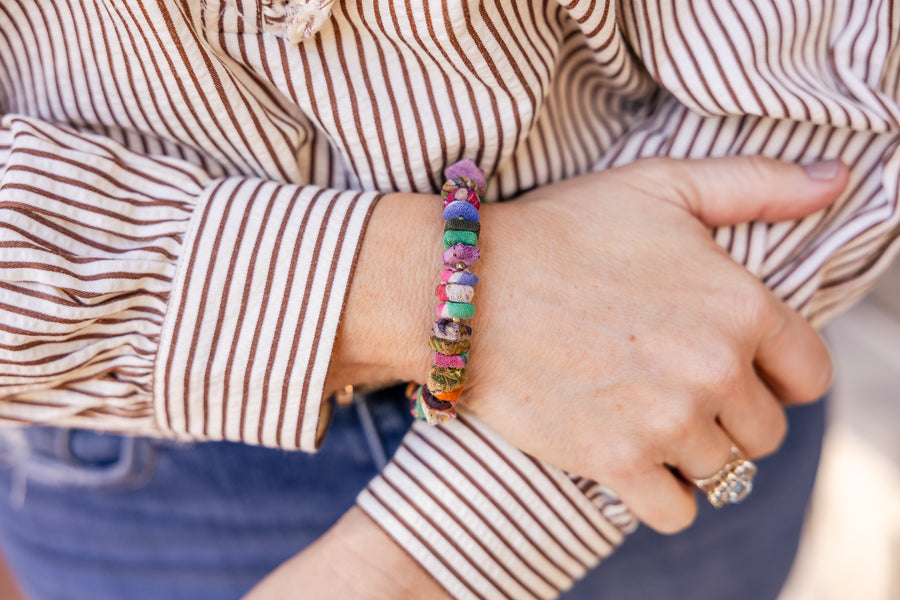 Harmony Bead Bracelet