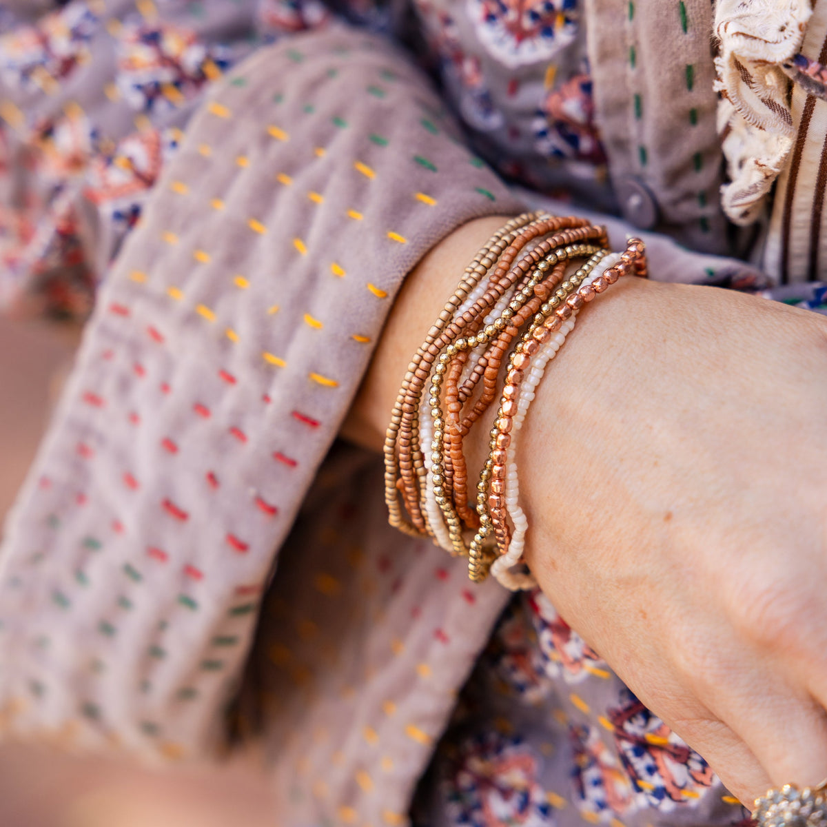 Maple Bracelet Set