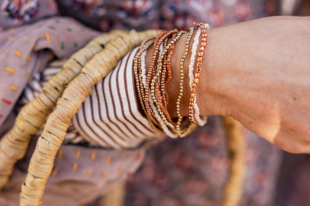 Maple Bracelet Set