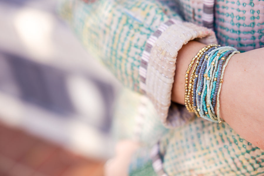 Seaside Bracelet Set