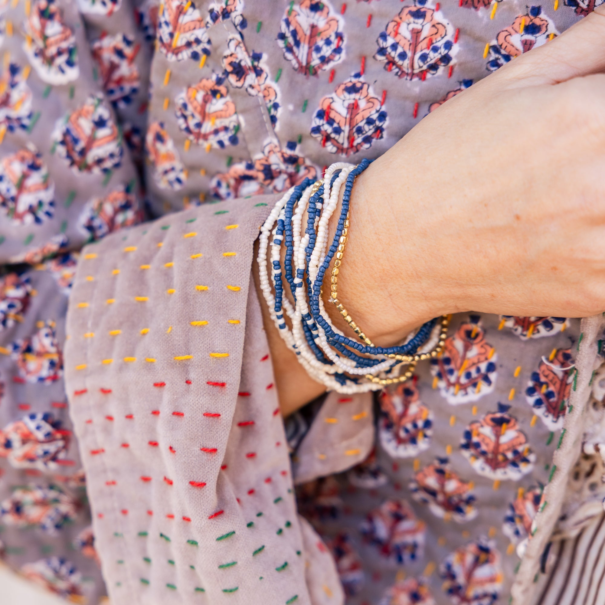Coastal Bracelet Set