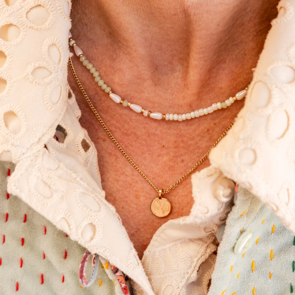 Starlight Layers Necklace