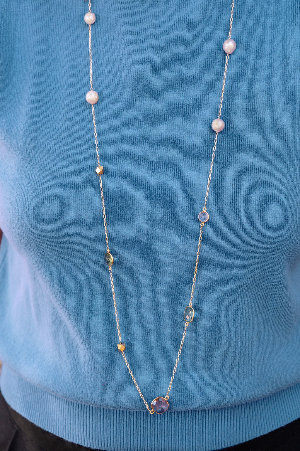 Moonthread Necklace