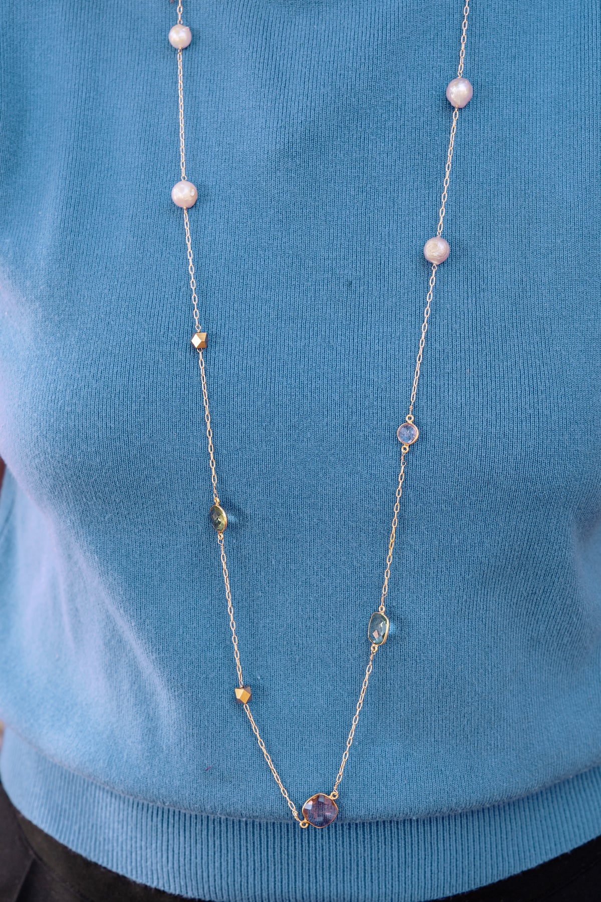 Moonthread Necklace