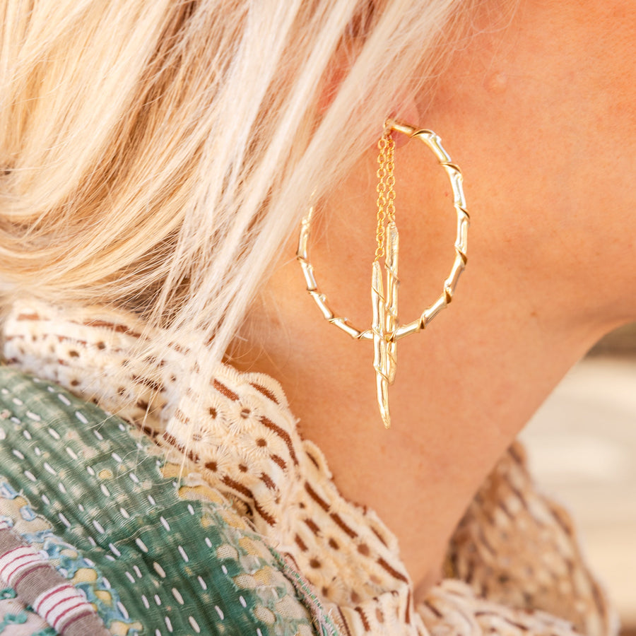 Arbor Crest Earrings