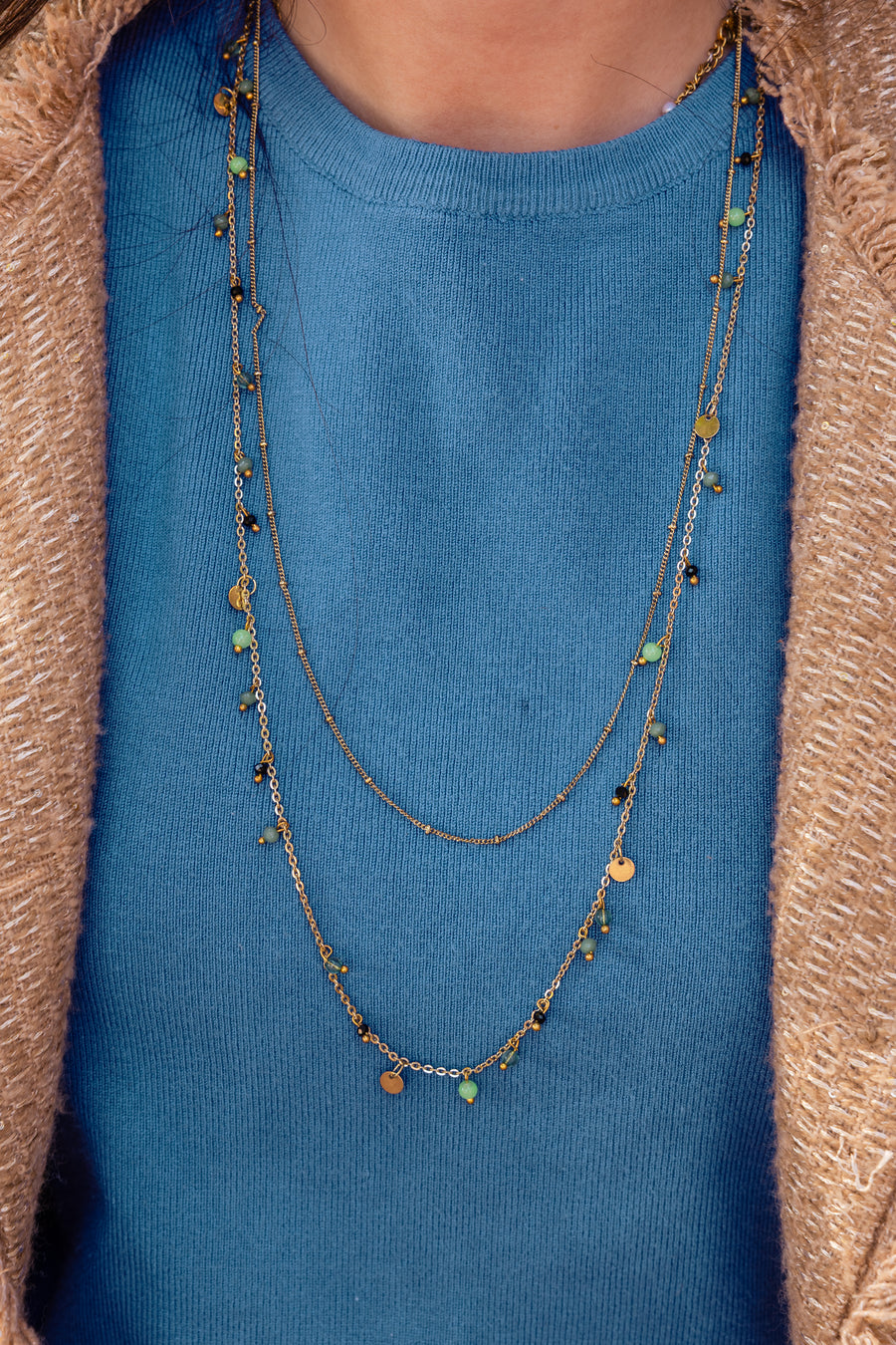 Luna Threads Necklace