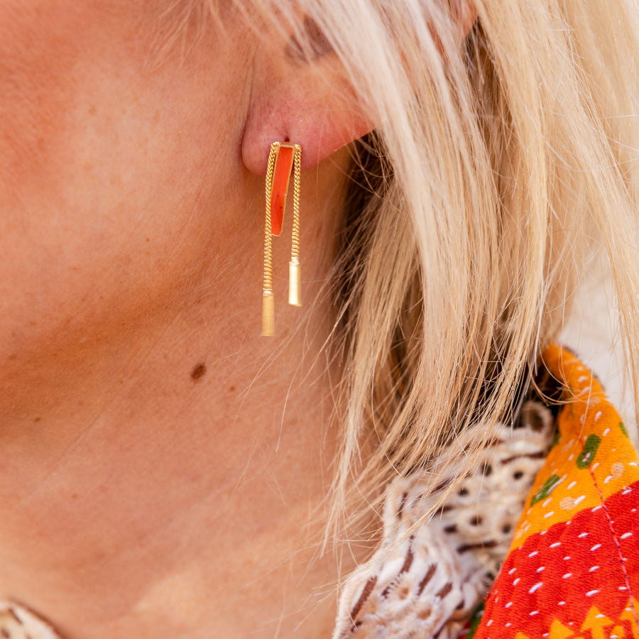 Canyon Slide Earrings