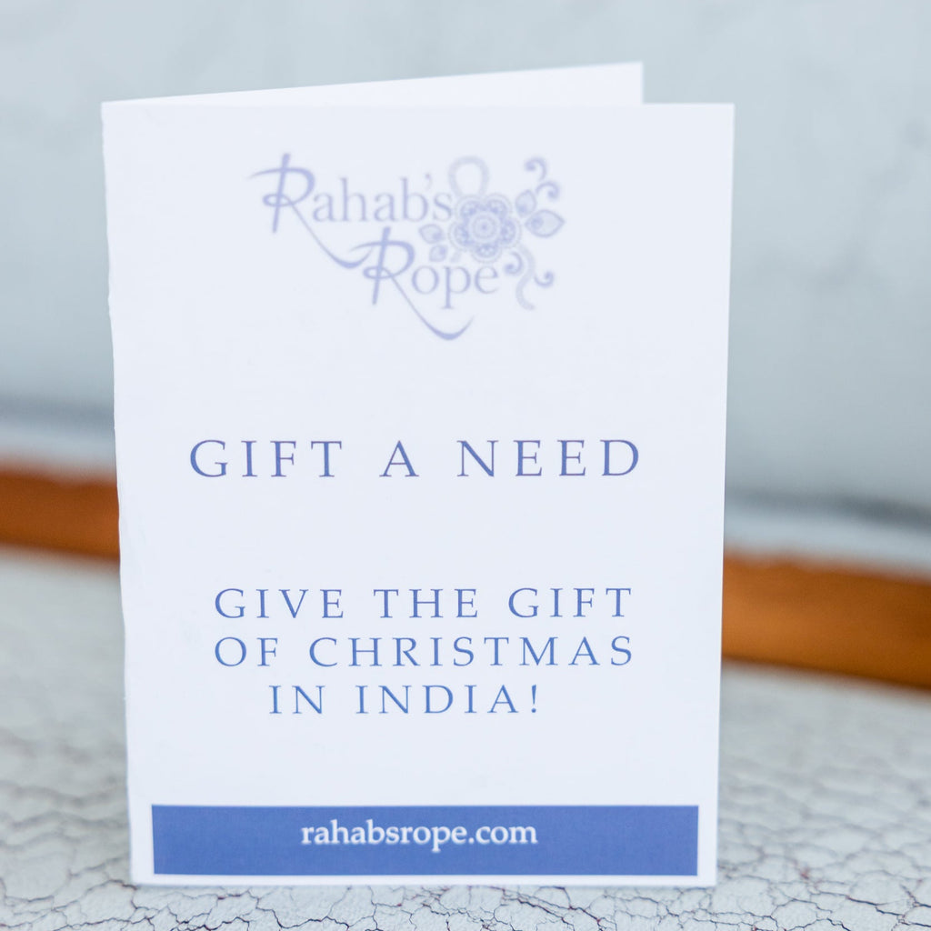 Gift a Need: The Gift of Christmas