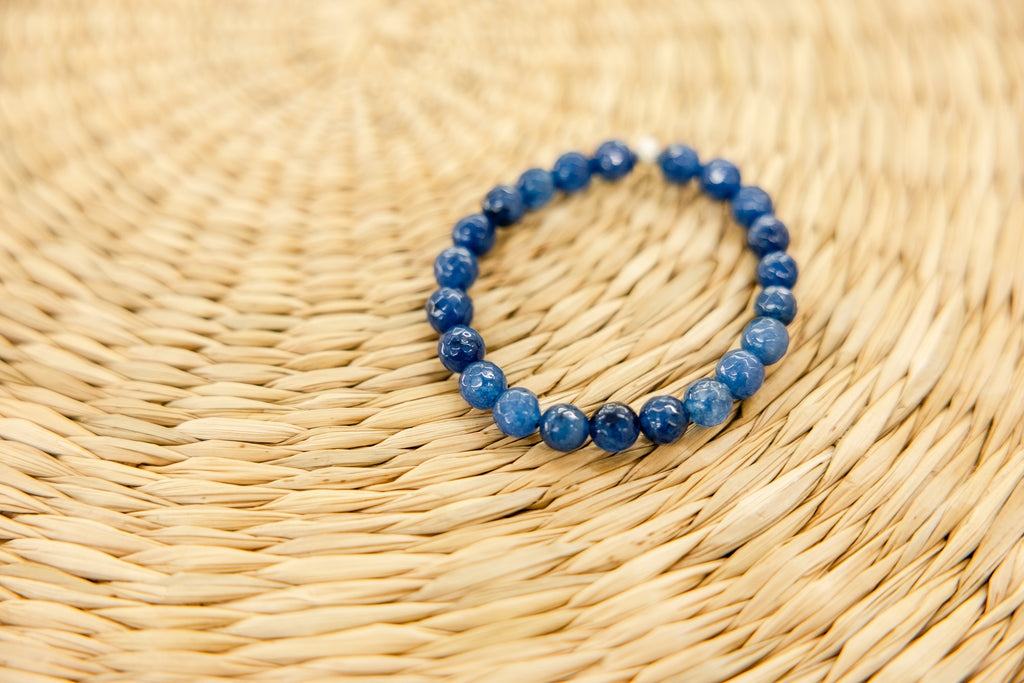 Abundance Bracelet-Midnight Blue