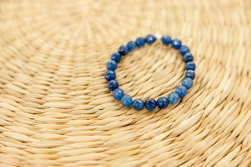 Abundance Bracelet-Midnight Blue
