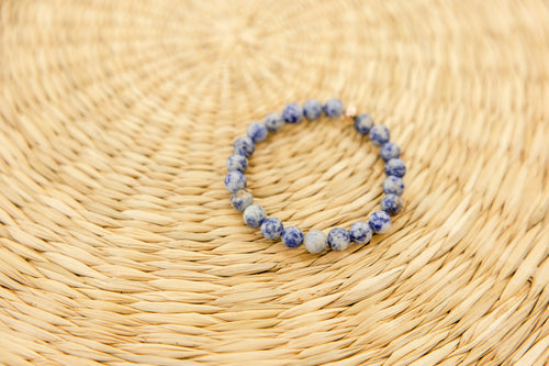 Abundance Bracelet-Cobalt