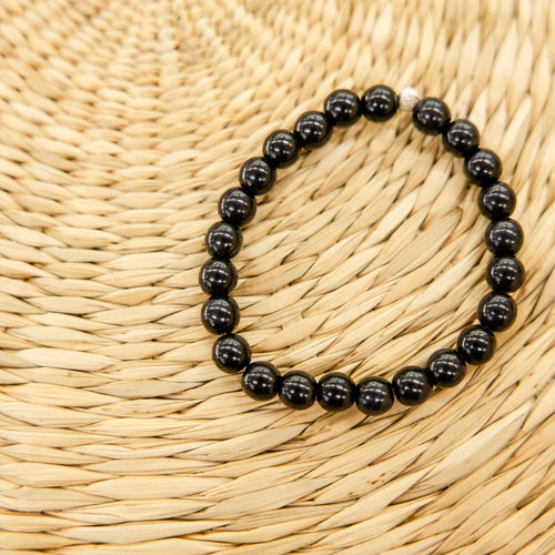 Abundance Bracelet-Black