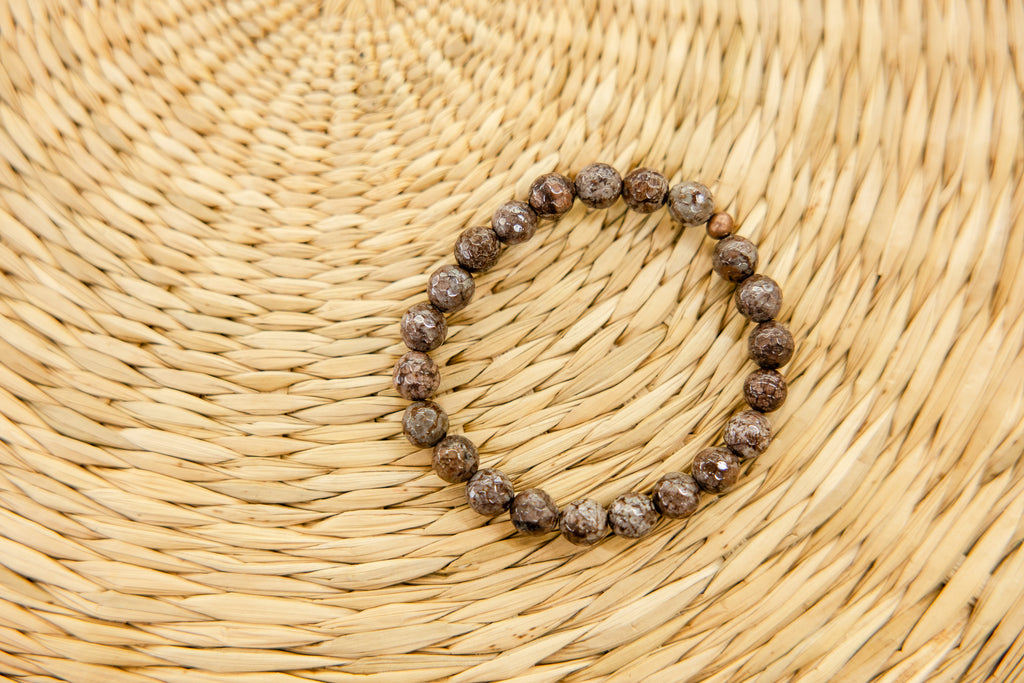 Abundance Bracelet-Mocha