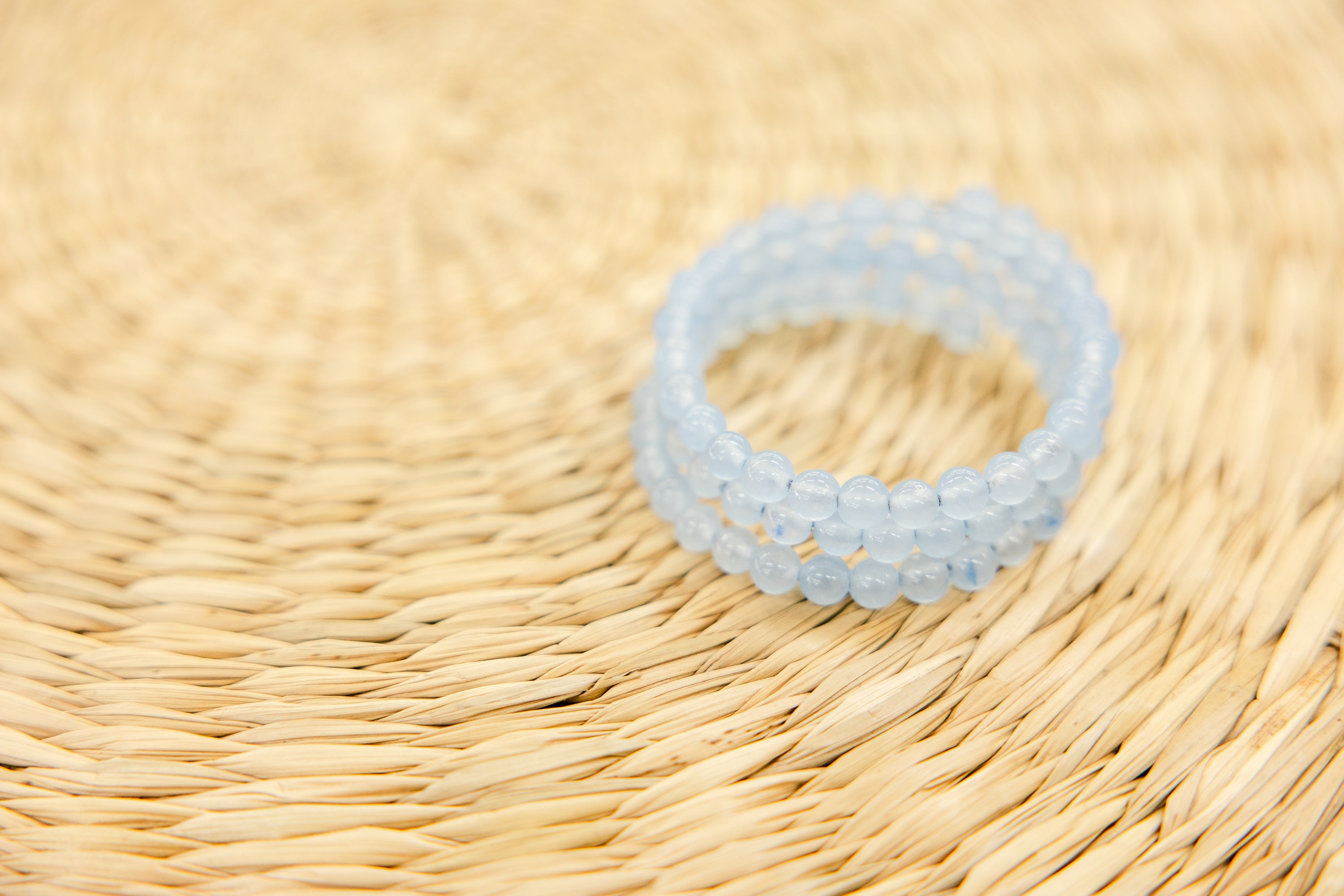 Good Money Bracelet-Coastal Blue