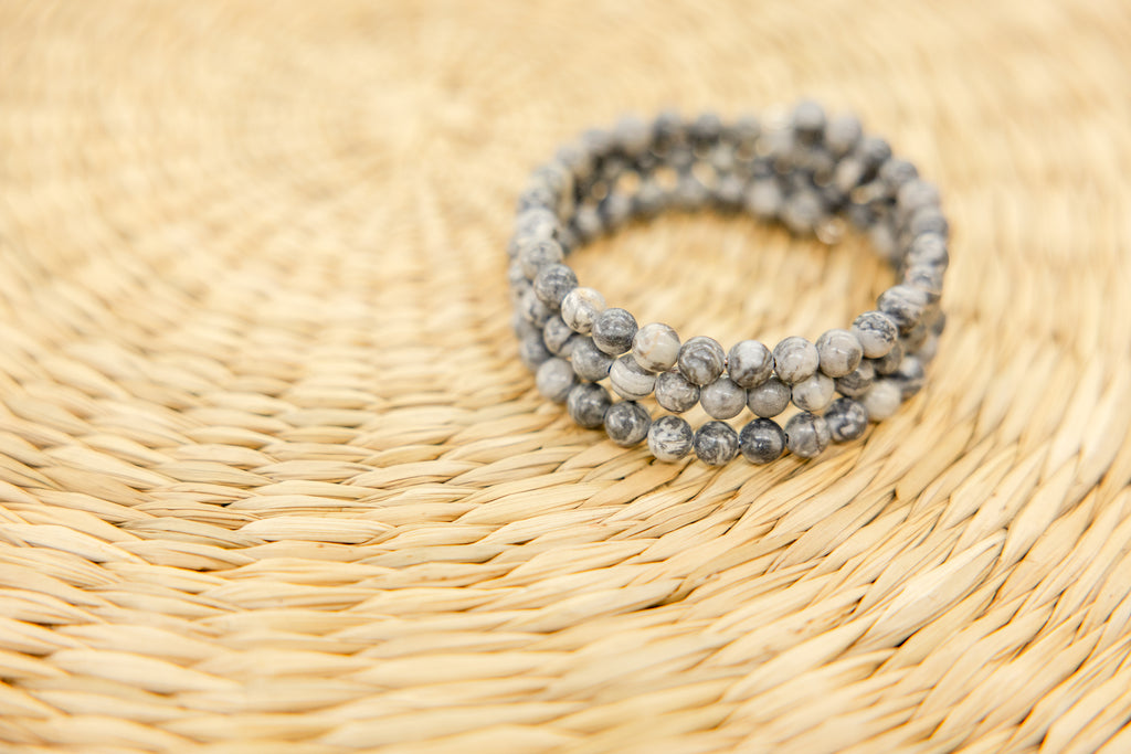 Good Money Bracelet-Gray
