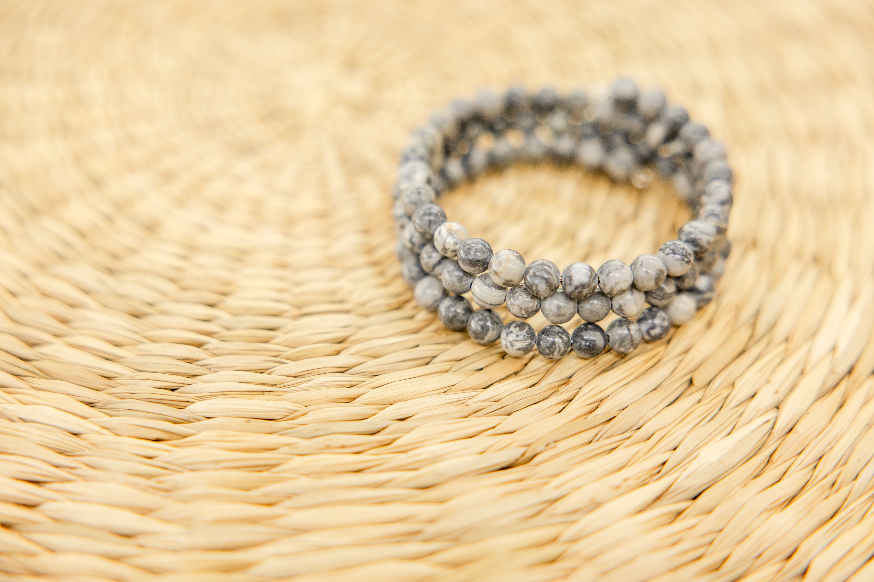 Good Money Bracelet-Gray