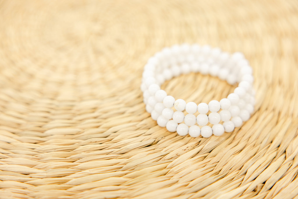 Good Money Bracelet-Snow