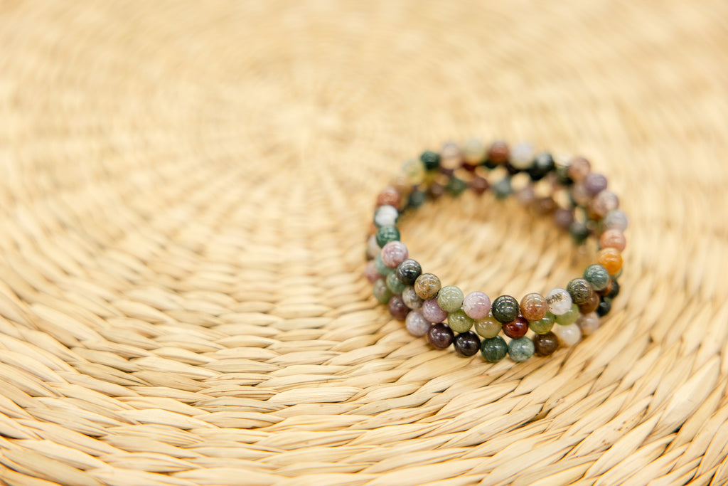 Good Money Bracelet-Emerald