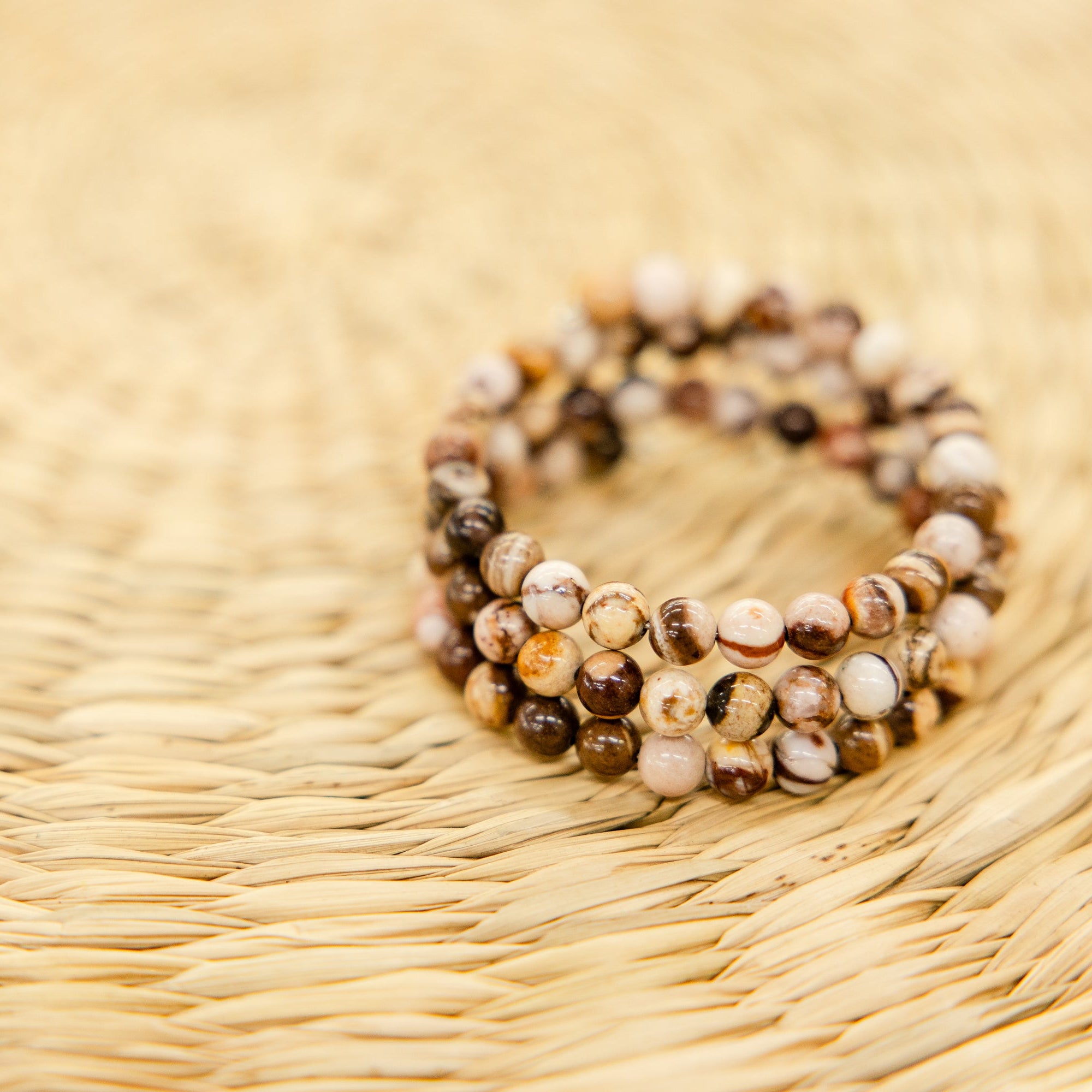 Good Money Bracelet-Oxford Mink