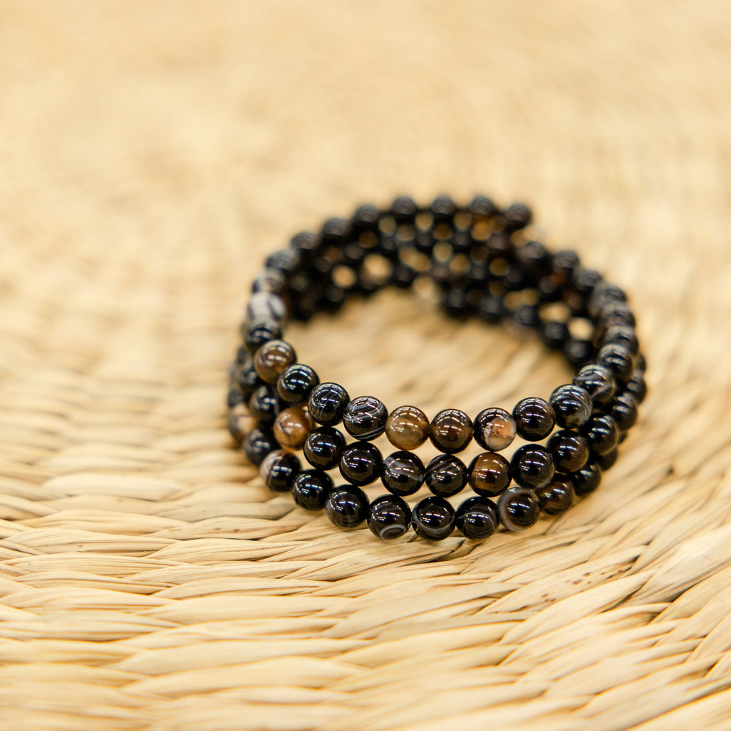 Good Money Bracelet-Midnight