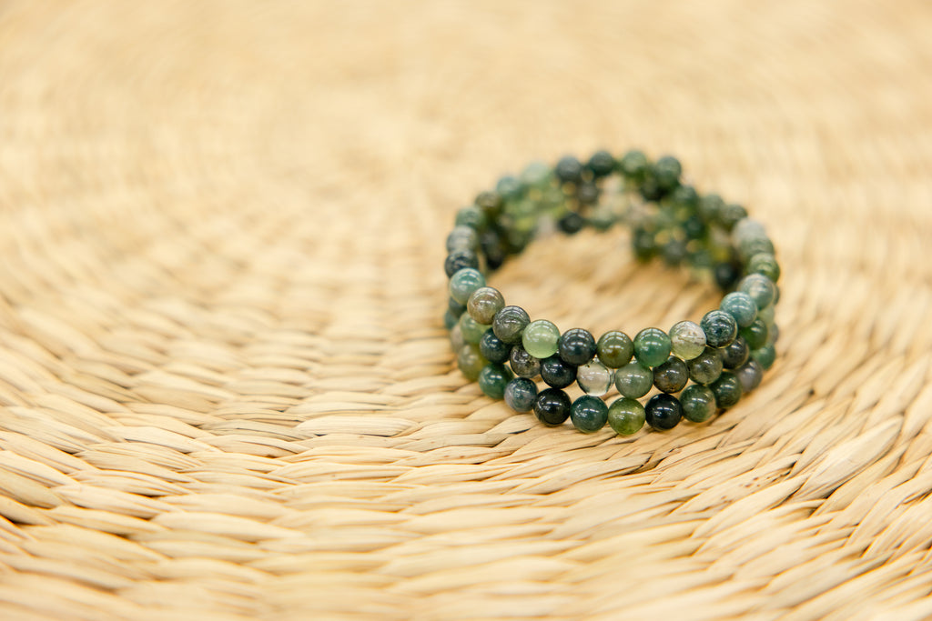 Good Money Bracelet-Evergreen