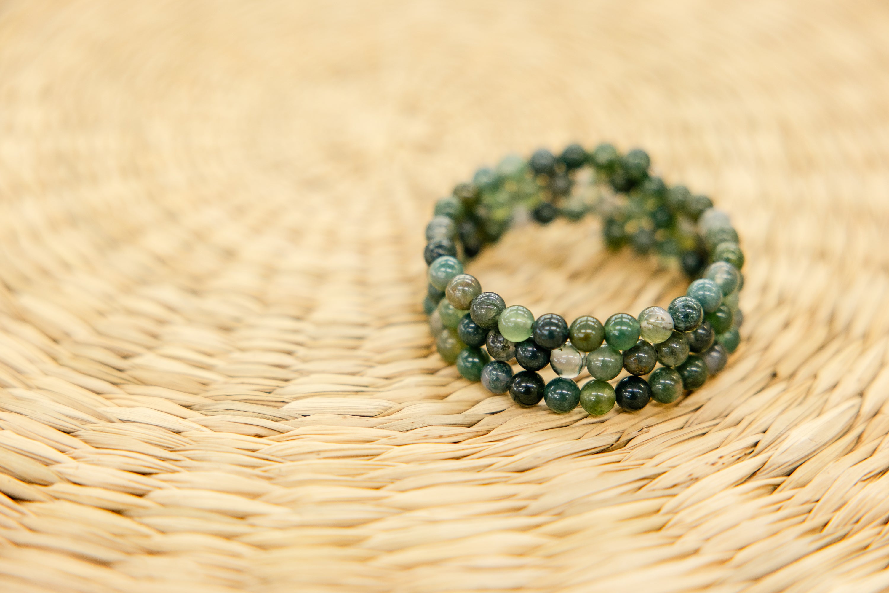 Good Money Bracelet-Evergreen