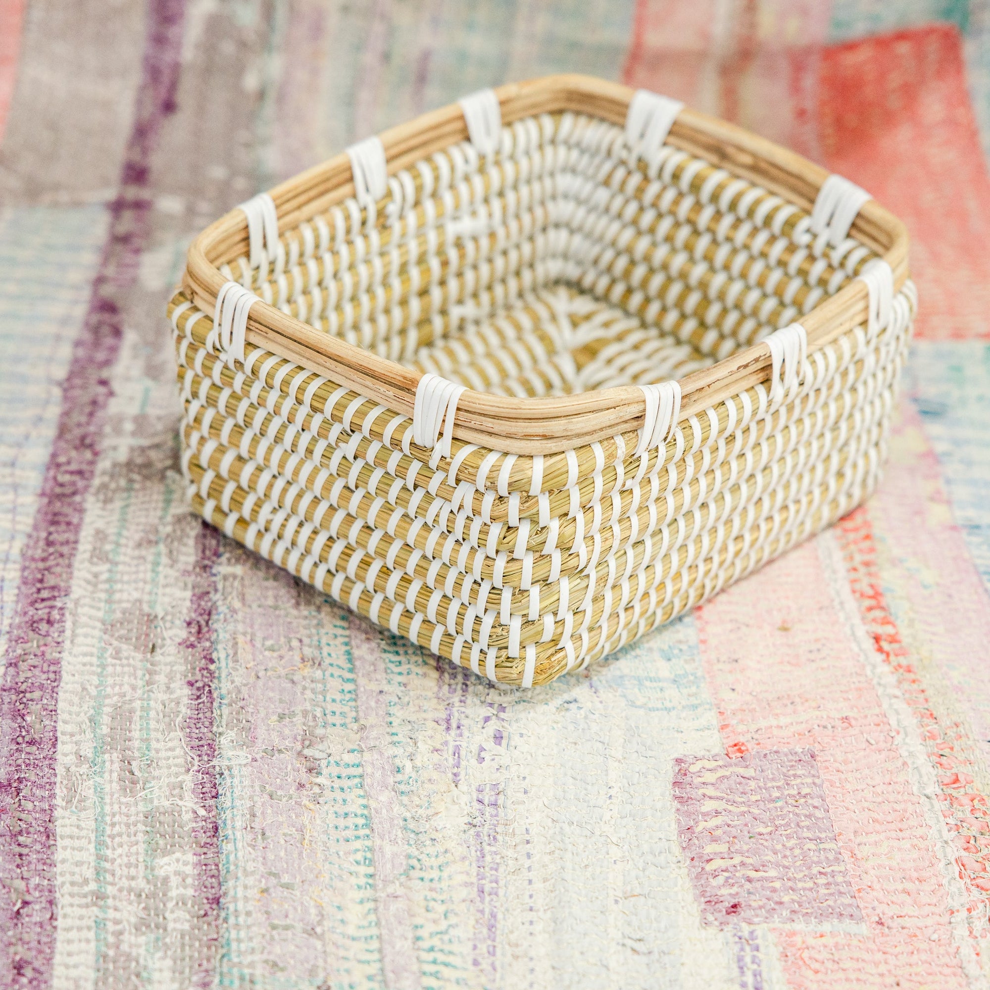 Seaside Storage Basket-S