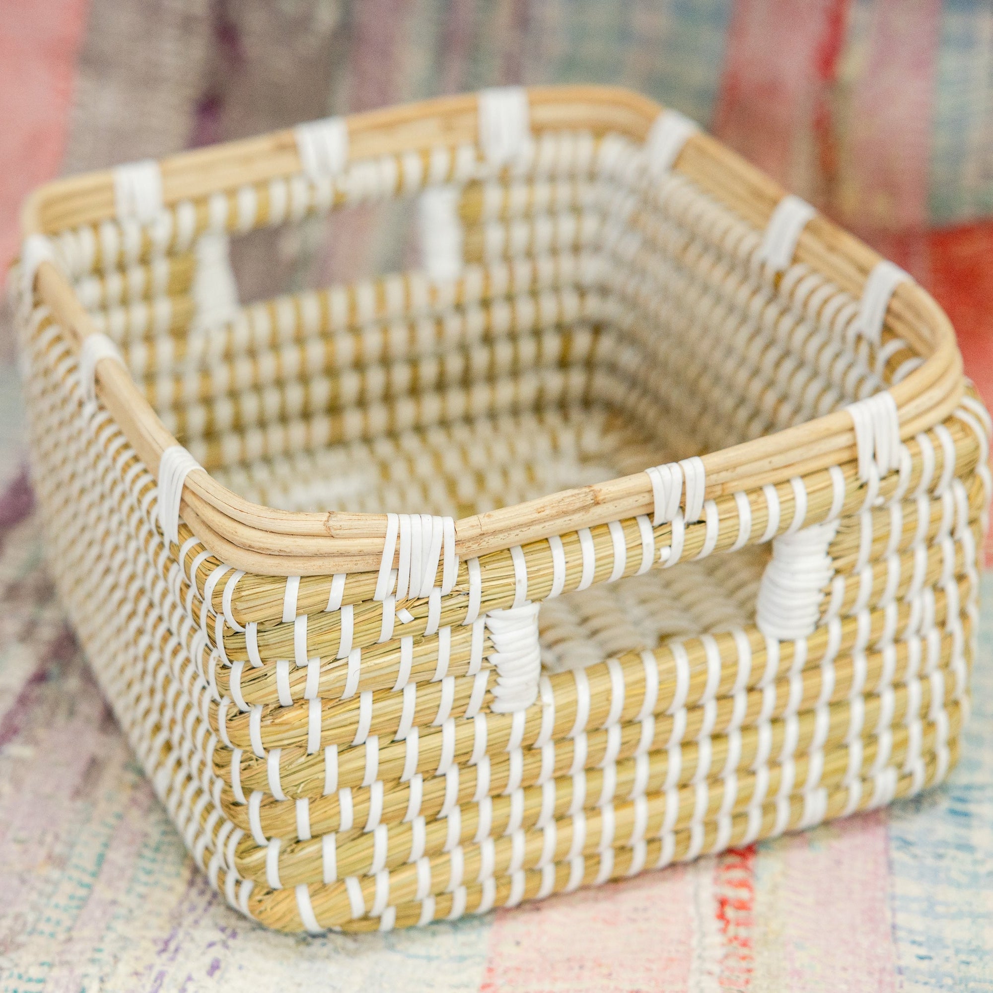 Seaside Storage Basket-M