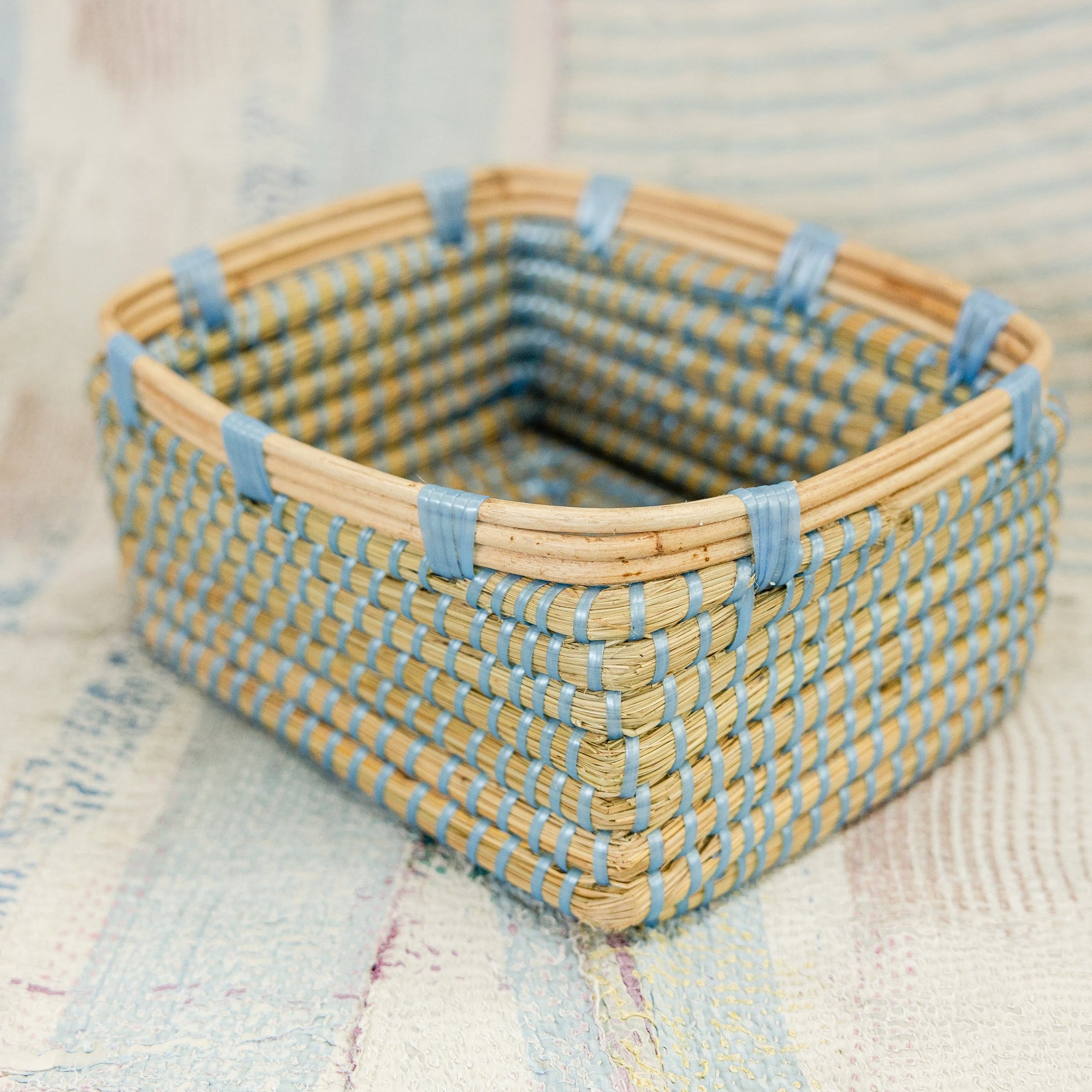 Blue Harbor Storage Basket-S