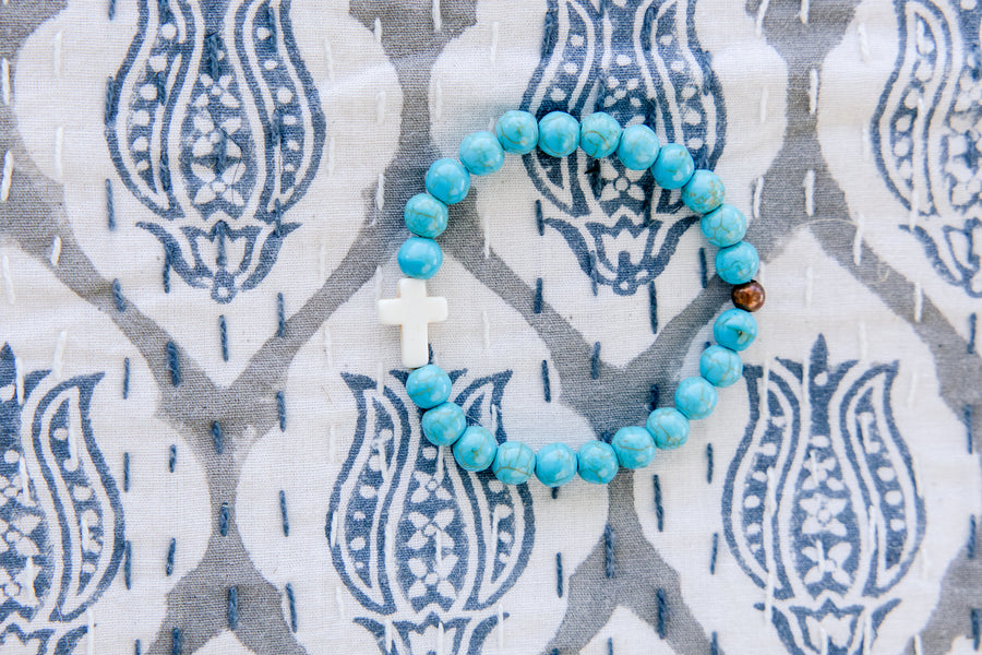Grace Upon Grace Bracelet