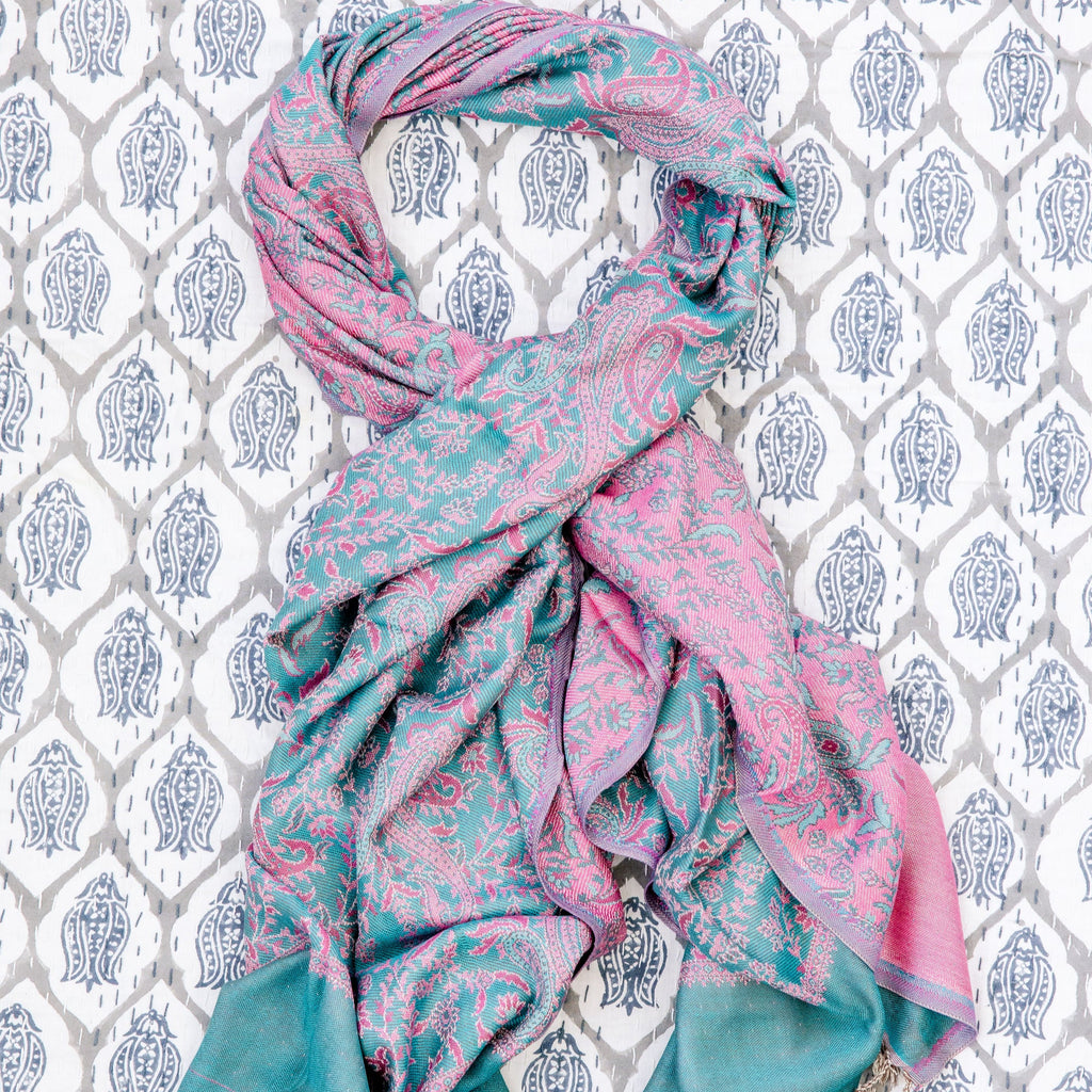 Colors of India Wrap/Scarf