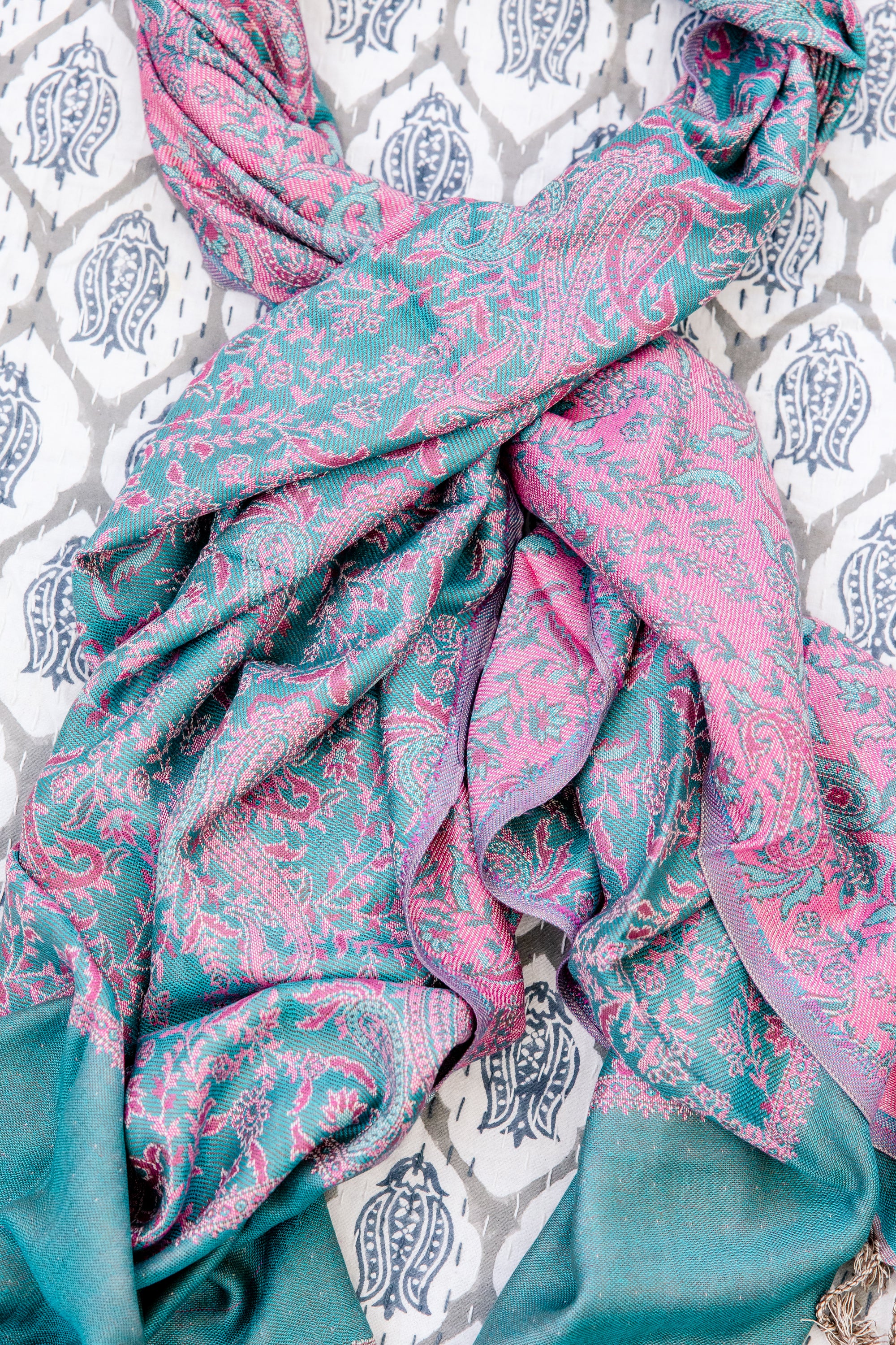 Colors of India Wrap/Scarf