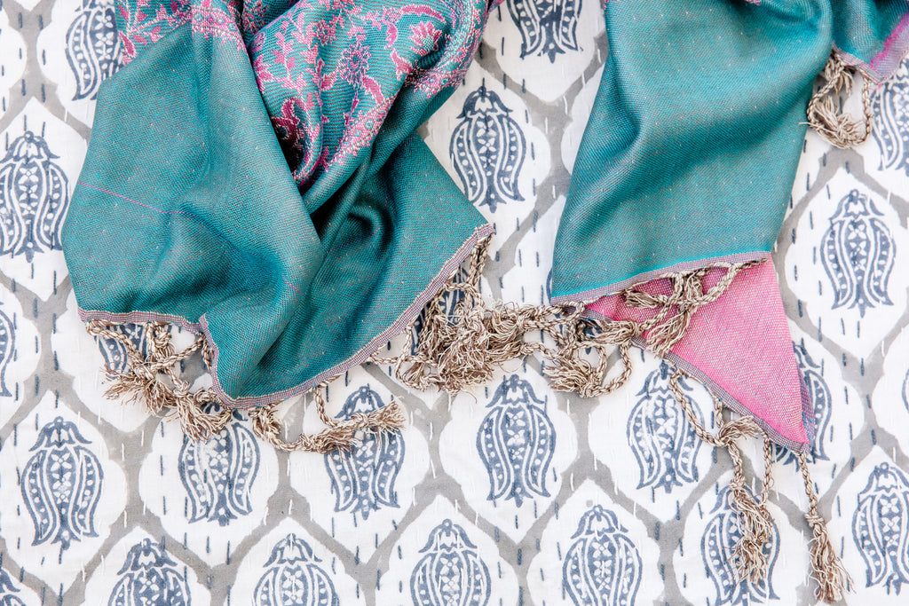 Colors of India Wrap/Scarf