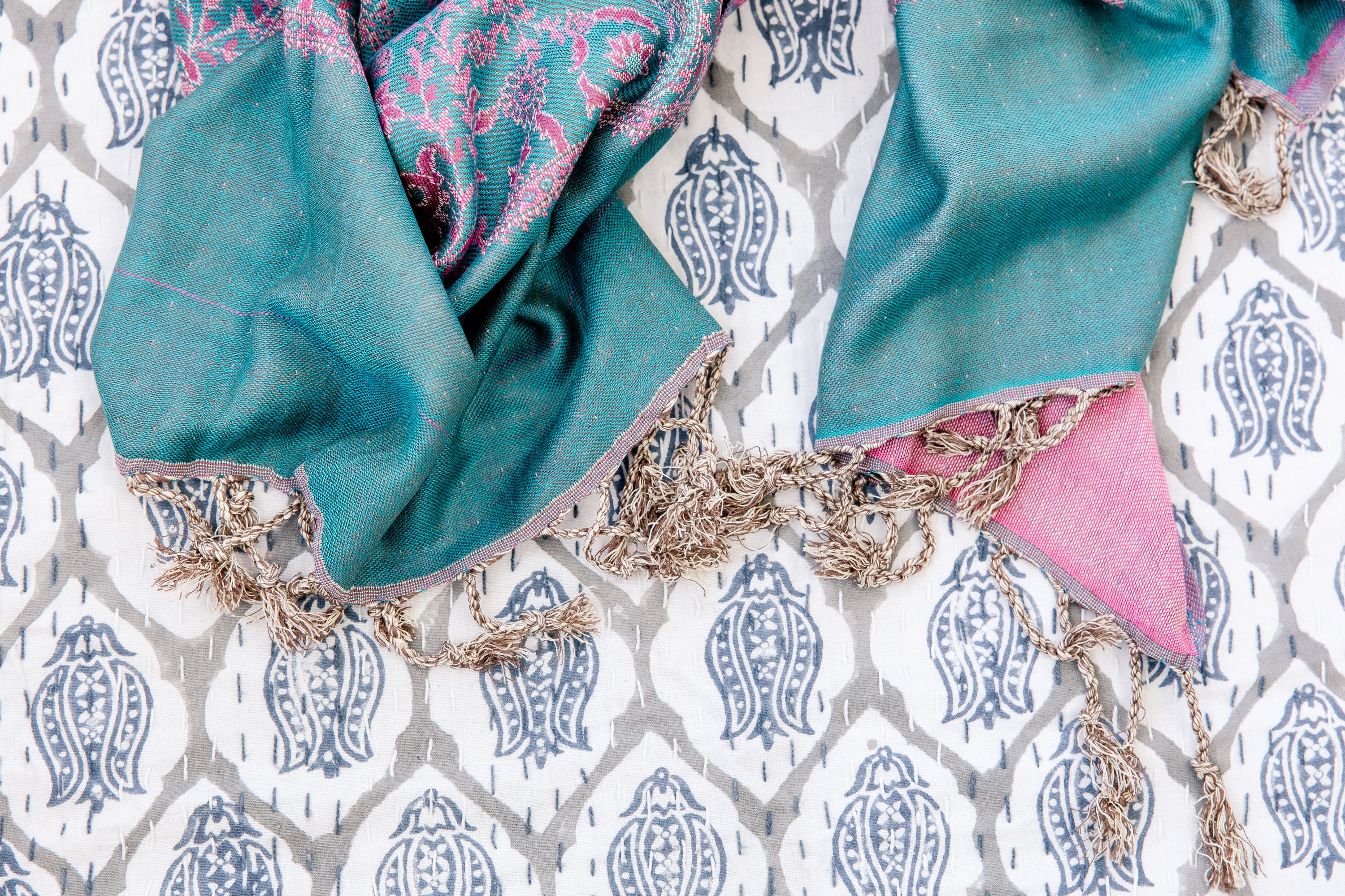 Colors of India Wrap/Scarf