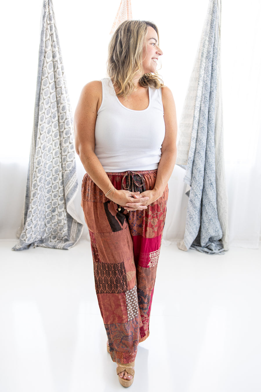 Ember Market Pants