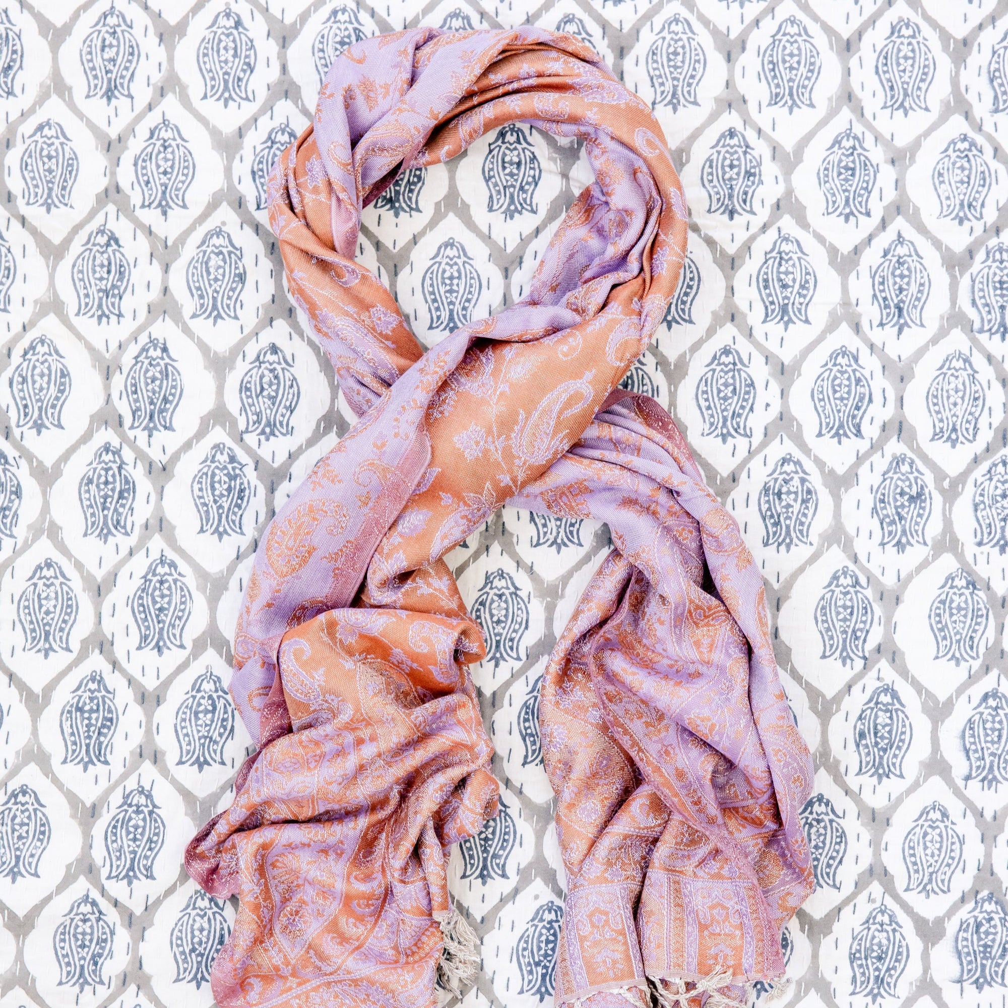 Rayon Shawl