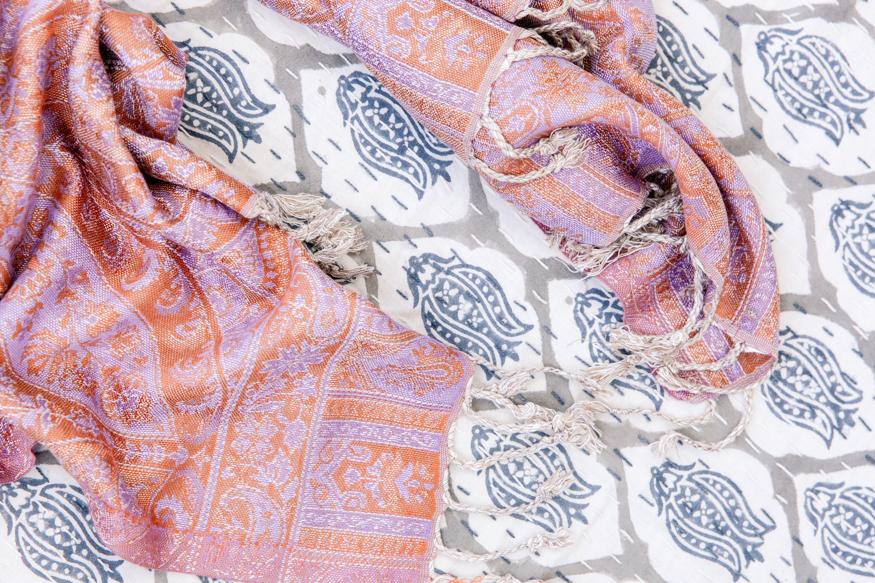 Rayon Shawl