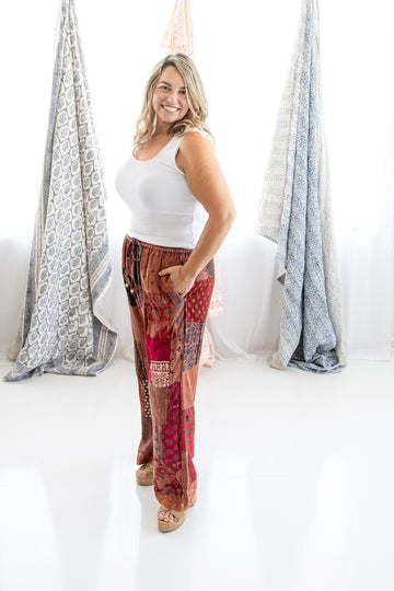 Ember Market Pants