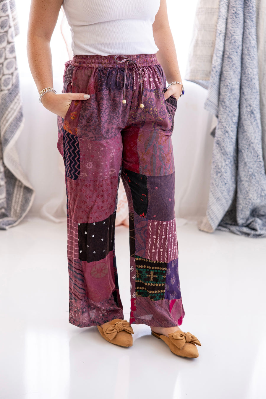 The Everyday Patch Pant