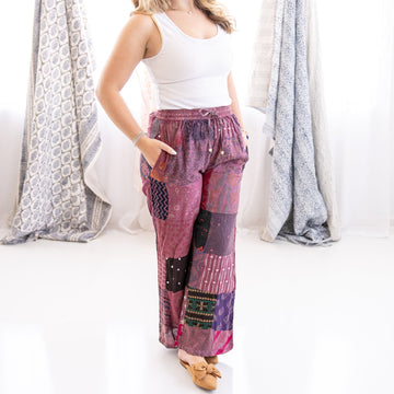 The Everyday Patch Pant