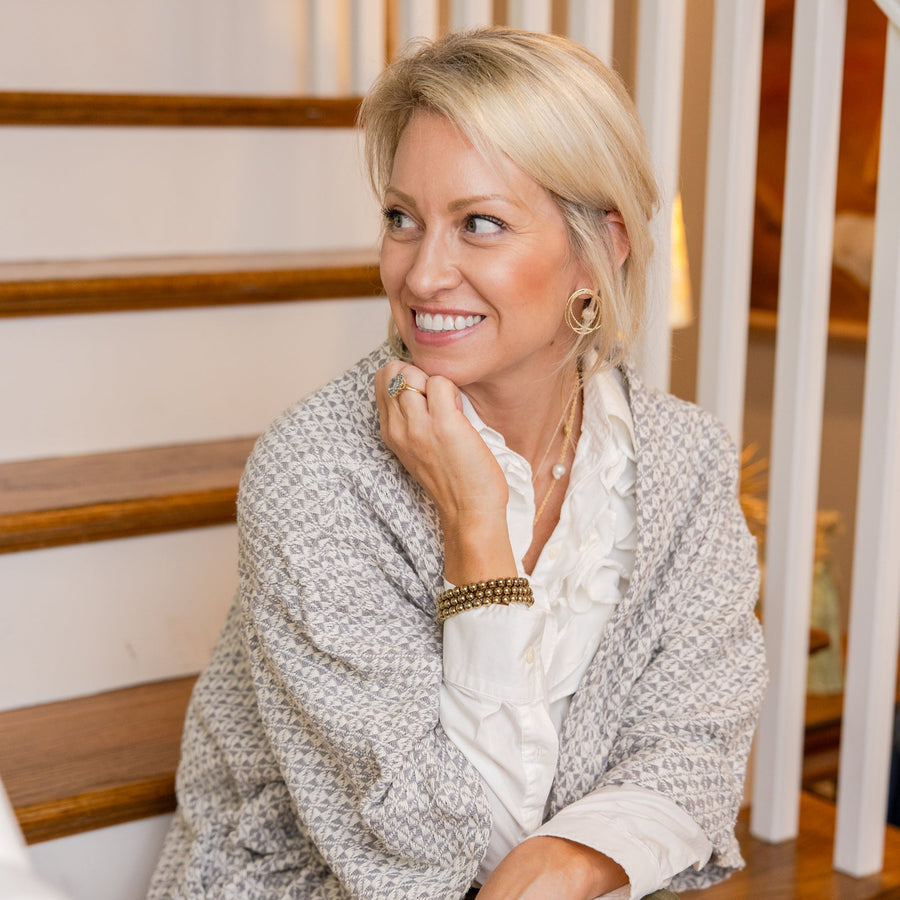 Everyday Elegance Knit Jacket