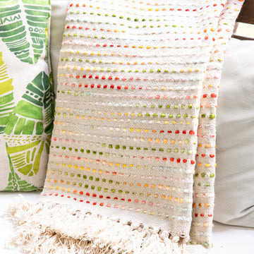 Confetti Handwoven Throw