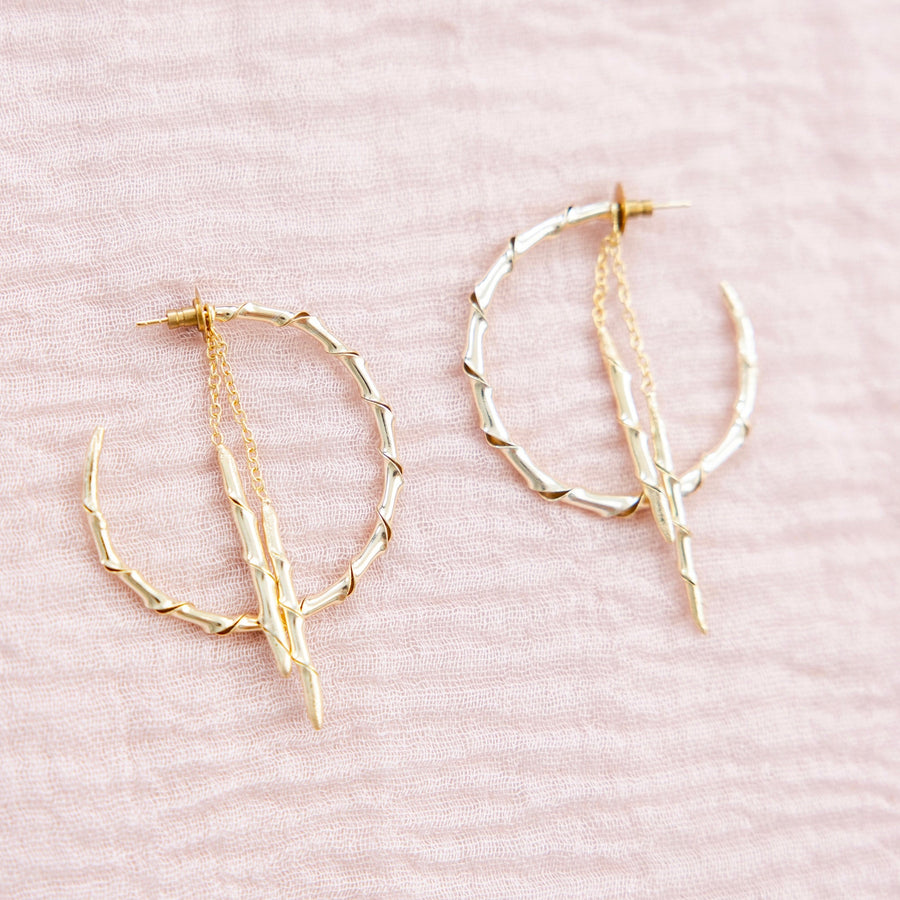 Arbor Crest Earrings